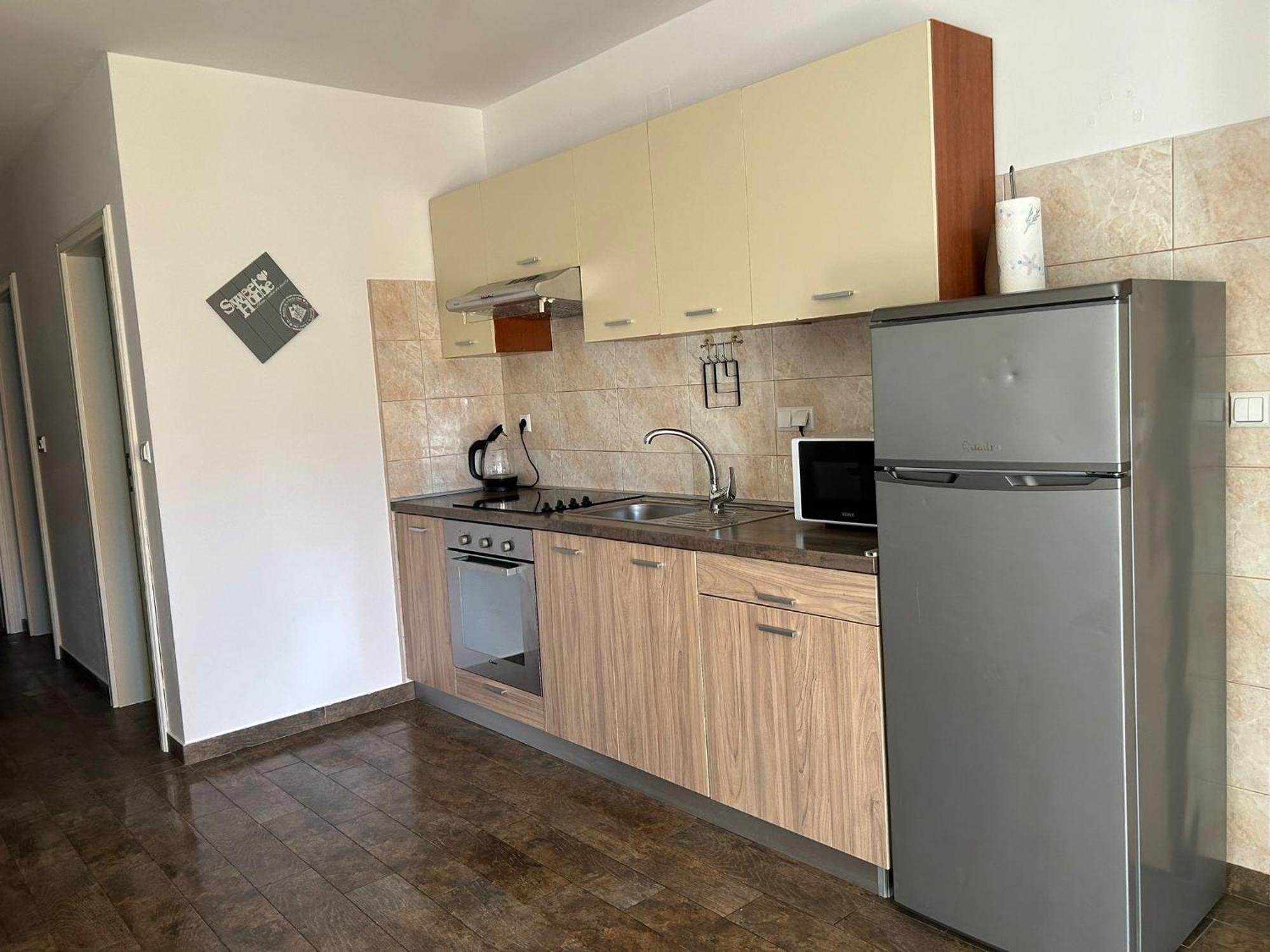 Apartman Toni Новалья Экстерьер фото